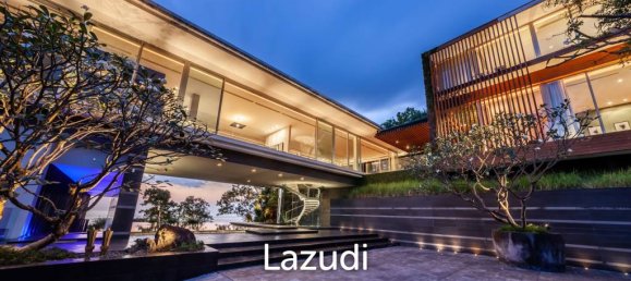 4 bedrooms Villa in Kamala, Thailand No. 19422 2