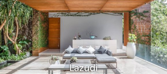 4 bedrooms Villa in Kamala, Thailand No. 19422 5