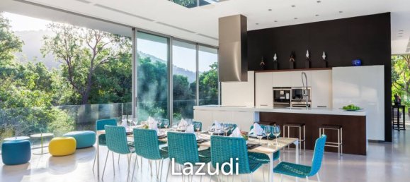 4 bedrooms Villa in Kamala, Thailand No. 19422 10