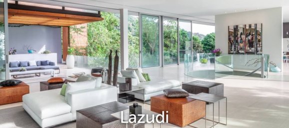 4 bedrooms Villa in Kamala, Thailand No. 19422 7