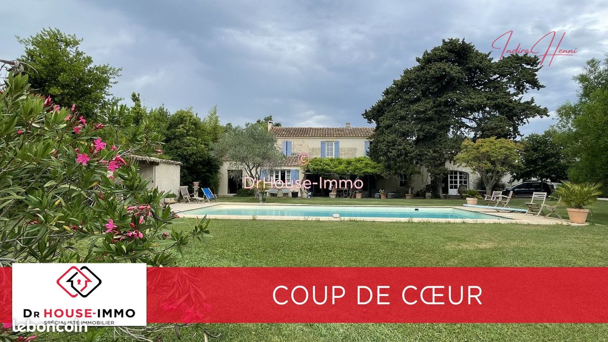 4 Schlafzimmer Haus in Arles, France, Nr. 279606