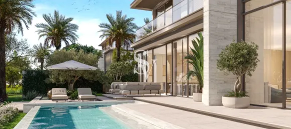 5 Schlafzimmer Villa in Nadd Al Sheba, UAE, Nr. 107597 12