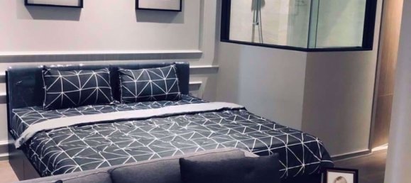 Condominio de 1 dormitorio en Ashton Silom Railay Beach, Thailand No. 31157 5