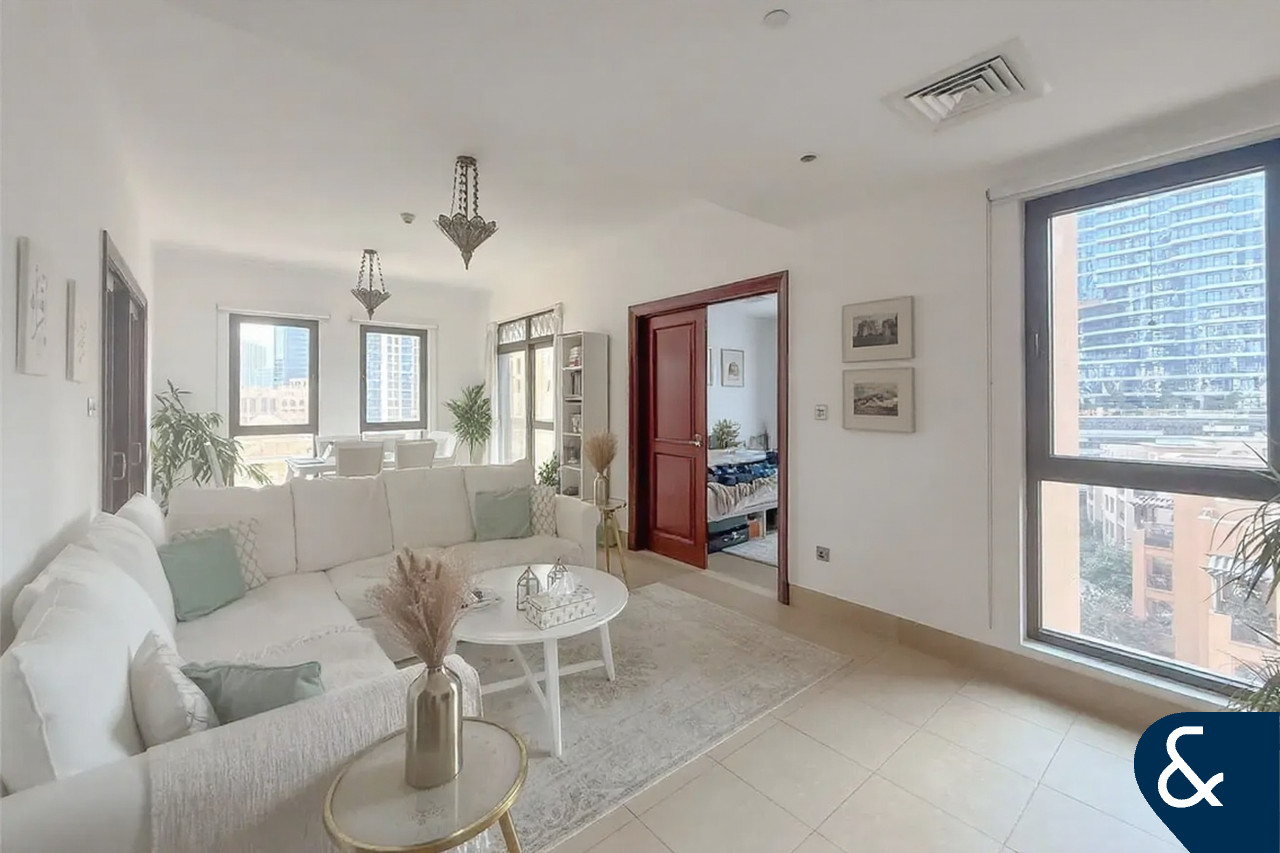 1 chambre Appartement à Old Town, UAE No. 113669