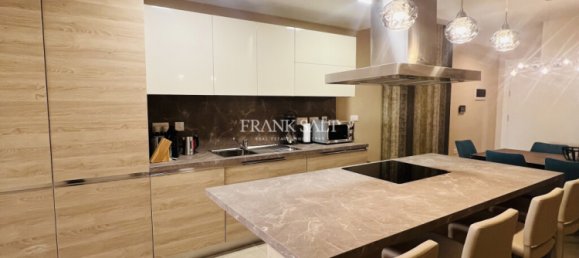 Квартира с 2 спальнями в Сан-Пауль-иль-Бахар, Мальта № 10946 11