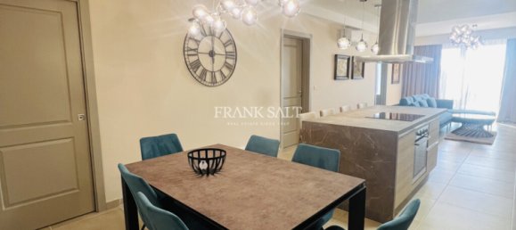 Квартира с 2 спальнями в Сан-Пауль-иль-Бахар, Мальта № 10946 5