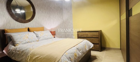 Квартира с 2 спальнями в Сан-Пауль-иль-Бахар, Мальта № 10946 14