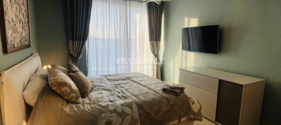 Квартира с 2 спальнями в Сан-Пауль-иль-Бахар, Мальта № 10946 7