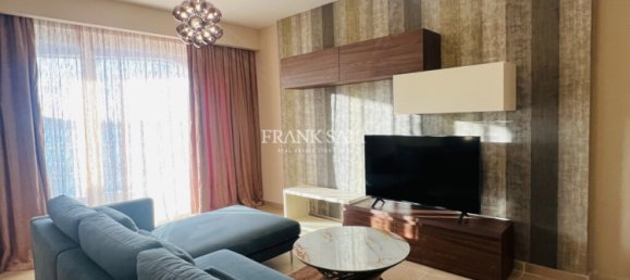 Квартира с 2 спальнями в Сан-Пауль-иль-Бахар, Мальта № 10946 2