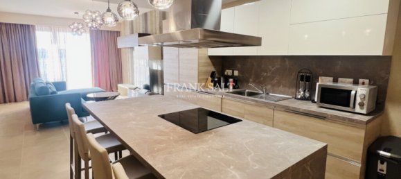 Квартира с 2 спальнями в Сан-Пауль-иль-Бахар, Мальта № 10946 4