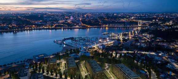 Квартира с 3 спальнями в Вила Нова ди Гая, Португалия № 160792 17