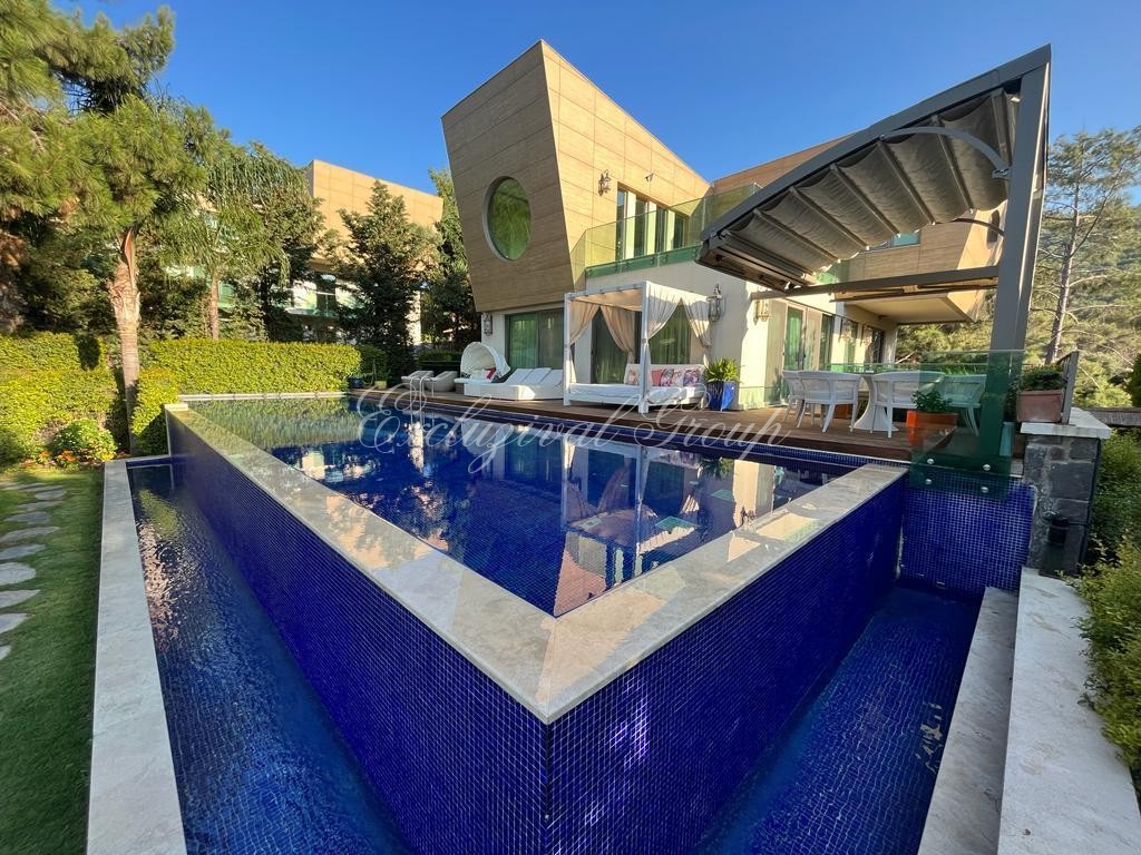 Villa 6+1 in Bodrum, Turkey No. 28913