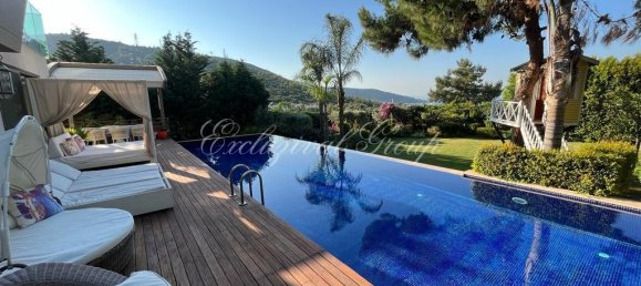 Villa 6+1 in Bodrum, Turkey No. 28913 3