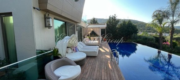 Villa 6+1 in Bodrum, Turkey No. 28913 6