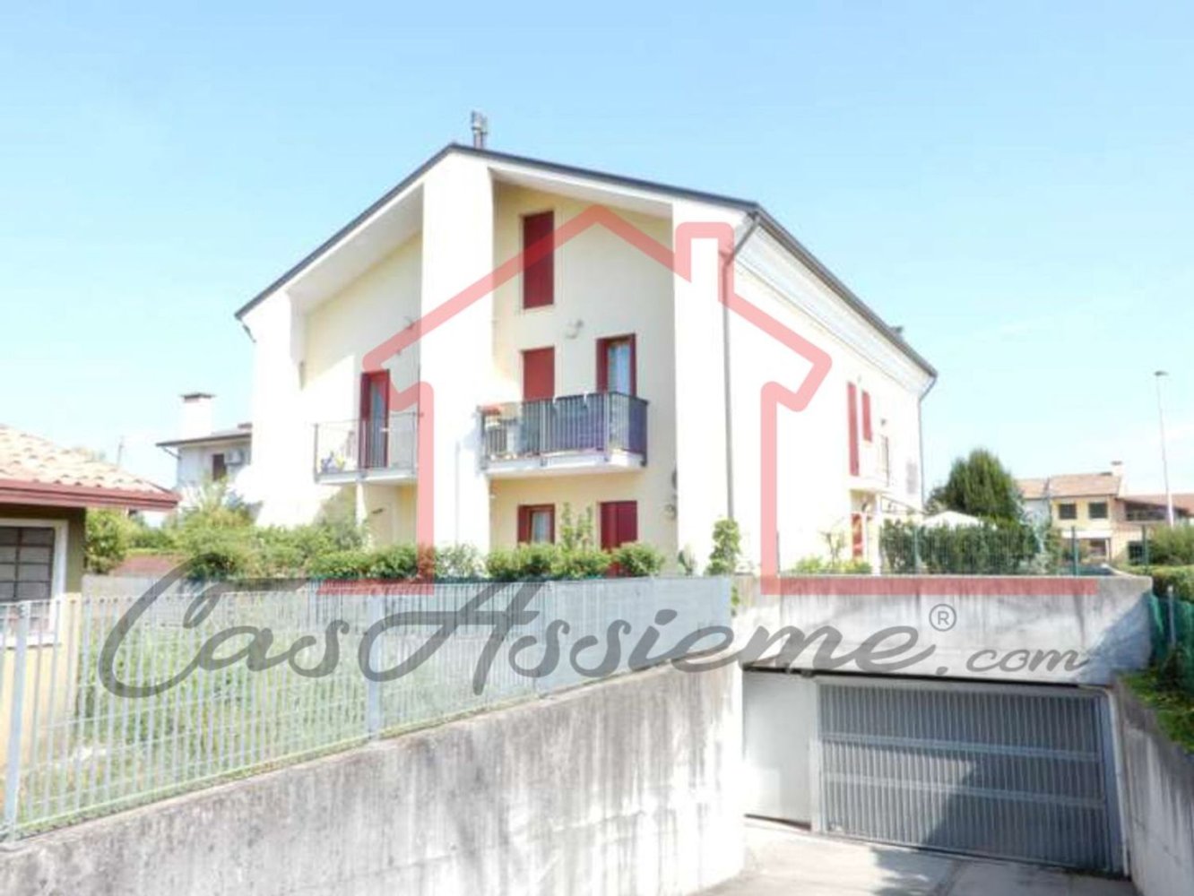 2 rooms Apartment in Vedelago, Italy No. 213018