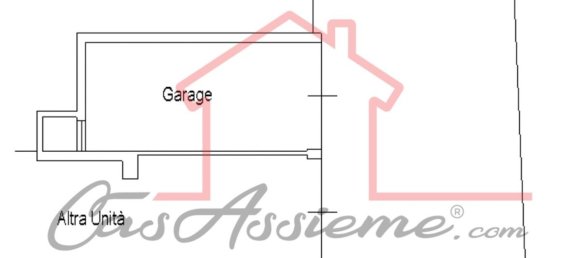 2 rooms Apartment in Vedelago, Italy No. 213018 24