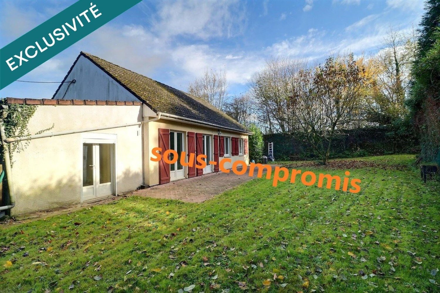 5 bedrooms House in Solesmes, France No. 154183