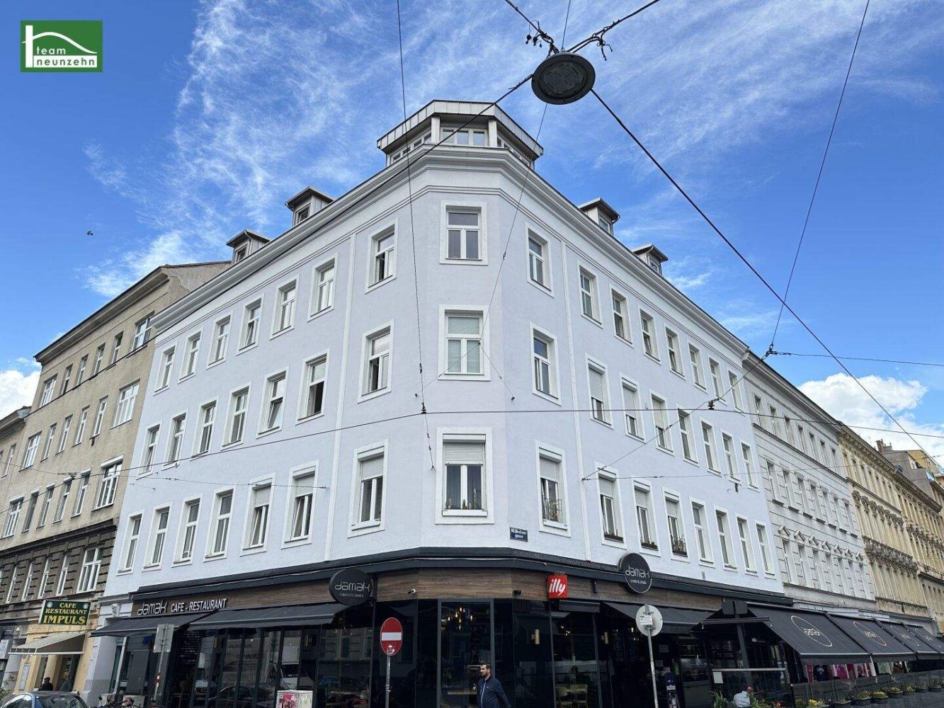 3 rooms Apartment in Favoriten, Austria No. 245960