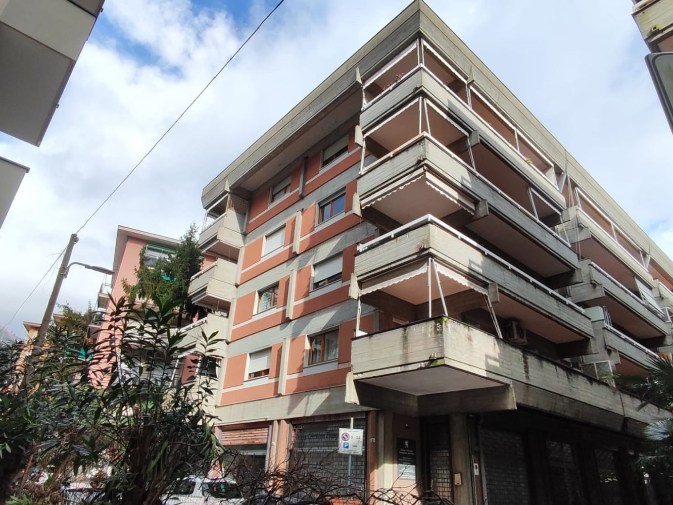 2غرفة شقة في Rapallo, Italy رقم 196626