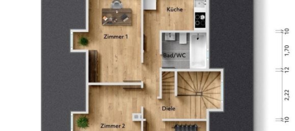 10-salle Maison de ville à Stuttgart, Germany No. 283325 15