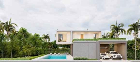 Вилла с 3 спальнями в Паклок, Таиланд № 59437 7