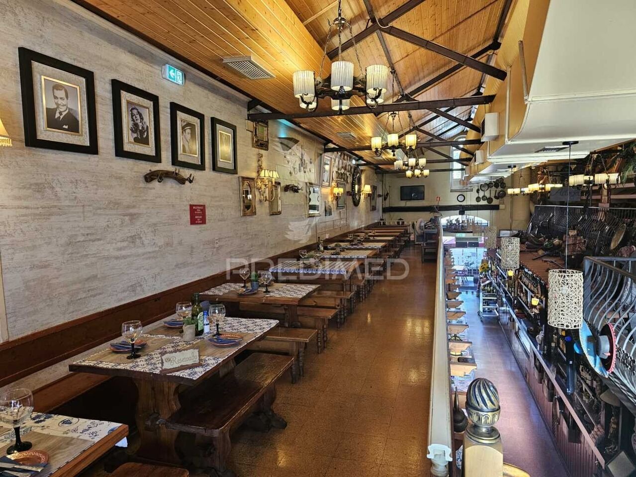 Gewerbliche Immobilie in Faro, Portugal 286m², Nr. 253510