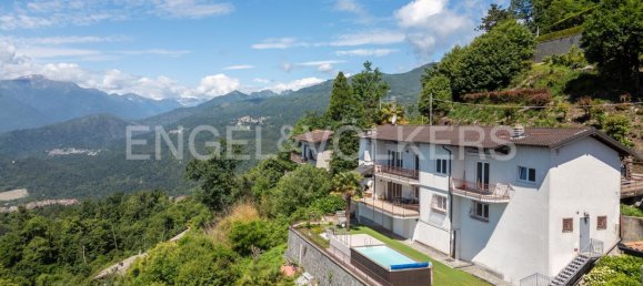 8غرفة فيلا في Bee, Italy رقم 129710 21