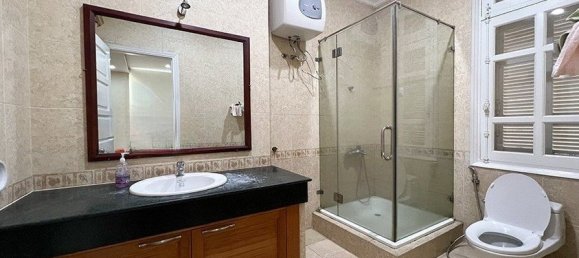 4 bedrooms Condominium for rent in Tay Ho, Ha Noi, Vietnam № 13503 11