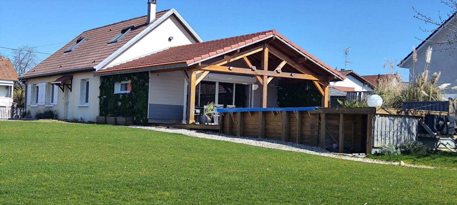 4 غرف نوم منزل في Joncherey, France رقم 206169