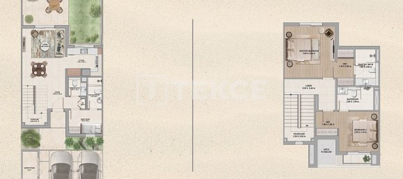 4 dormitorios villa en venta en Abu Dhabi, UAE № 197411 17