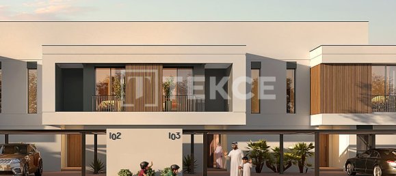 4 dormitorios villa en venta en Abu Dhabi, UAE № 197411 3