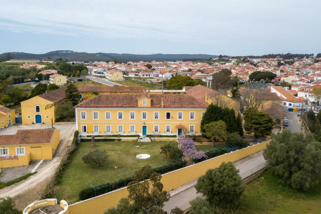 20 Schlafzimmer Haus in Nazare, Portugal, Nr. 124711