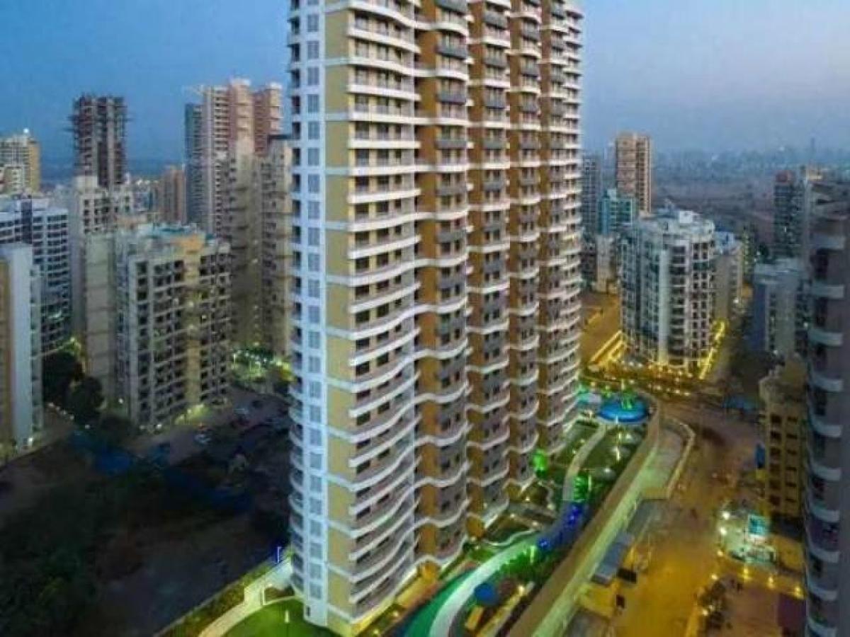 2 bedrooms House in Mumbai, India No. 62424