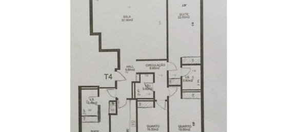 Apartamento T4 em Loures, Portugal N.º 94388 44