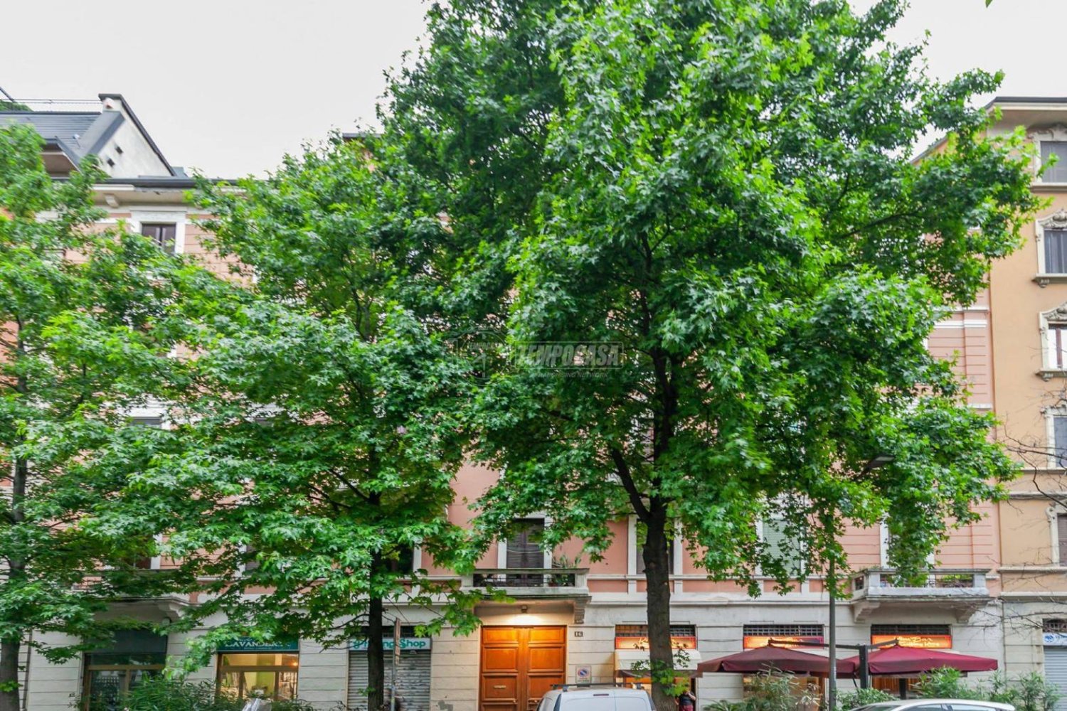 Studio à Milan, Italy No. 249888