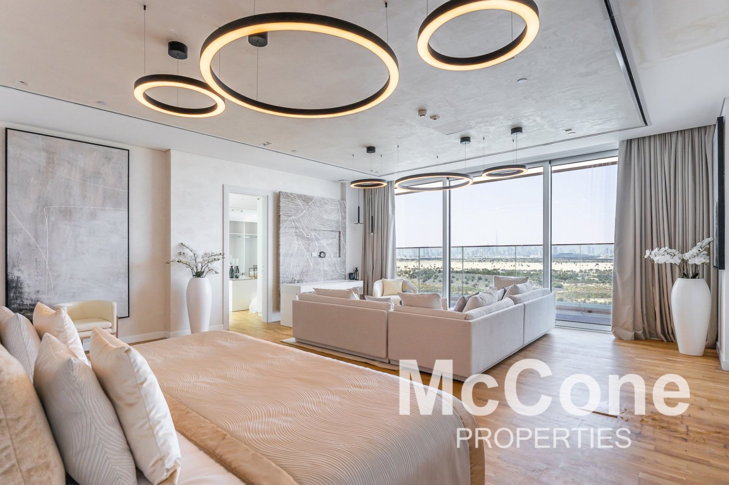 4 Schlafzimmer Penthouse in Al Barari, UAE, Nr. 30670