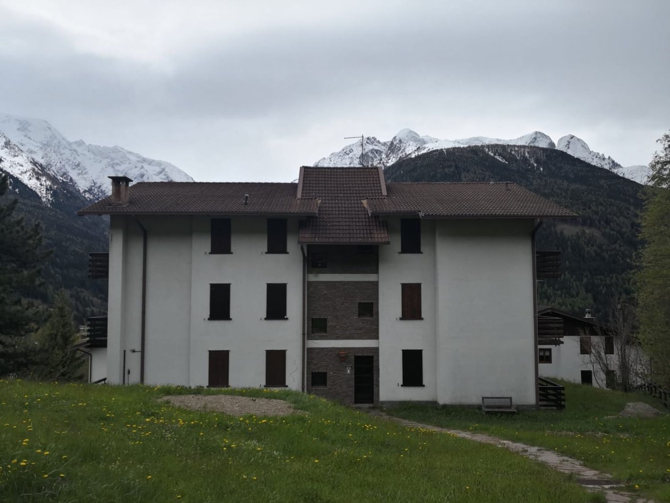 2-Zimmer Wohnung in Brescia, Italy, Nr. 115702