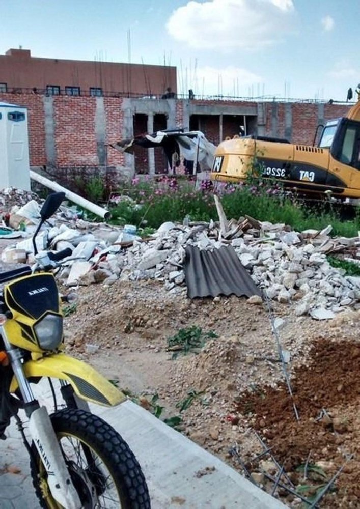 Terreno em San Felipe del Progreso, Mexico N.º 203871