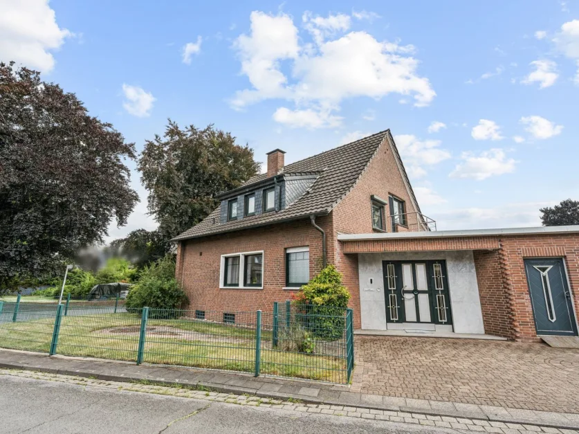 3-Zimmer Haus in Wesel, Germany, Nr. 223140