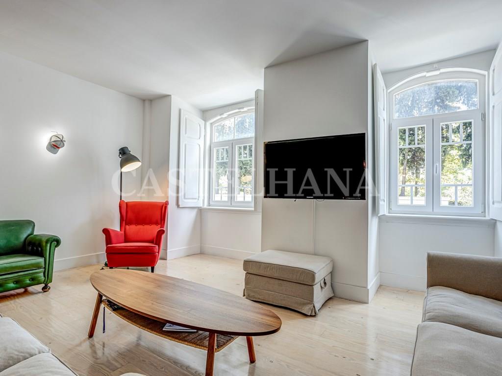 3 bedrooms Apartment in Lisbon, Portugal No. 121697