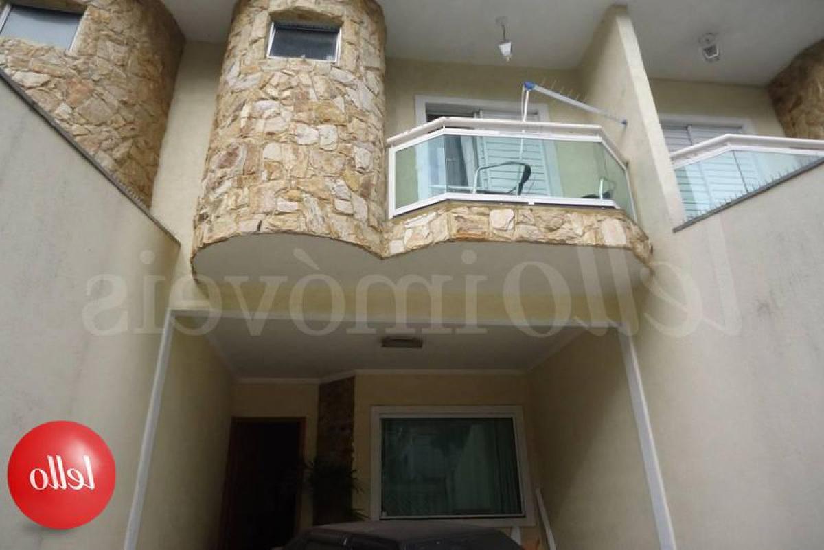 Casa de 3 dormitorios en Sao Paulo, Brazil No. 453926