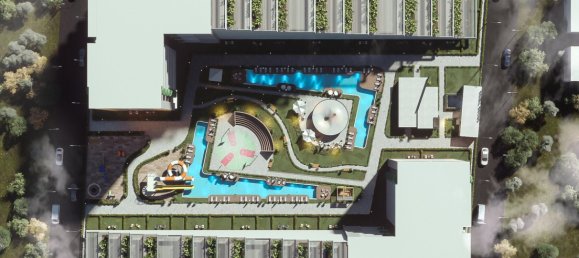 Appartement 1+3 à Antalya, Turkey No. 21464 19