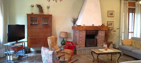 Вилла с 4 спальнями в Виньяле Монферрато, Италия № 317338 10