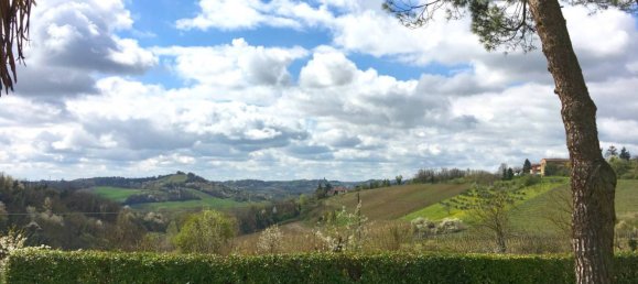 Вилла с 4 спальнями в Виньяле Монферрато, Италия № 317338 32