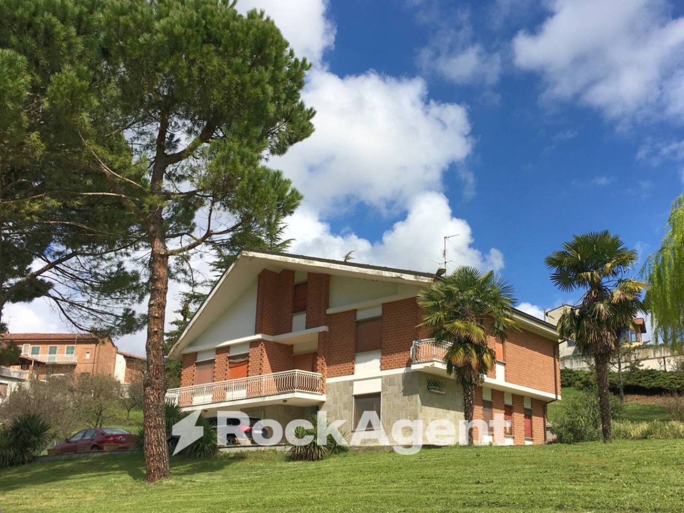 Вилла с 4 спальнями в Виньяле Монферрато, Италия № 317338