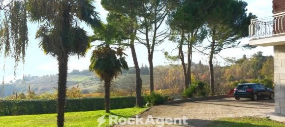 Вилла с 4 спальнями в Виньяле Монферрато, Италия № 317338 31