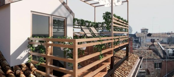 6 bedrooms Penthouse in Venice, Italy No. 353663 11