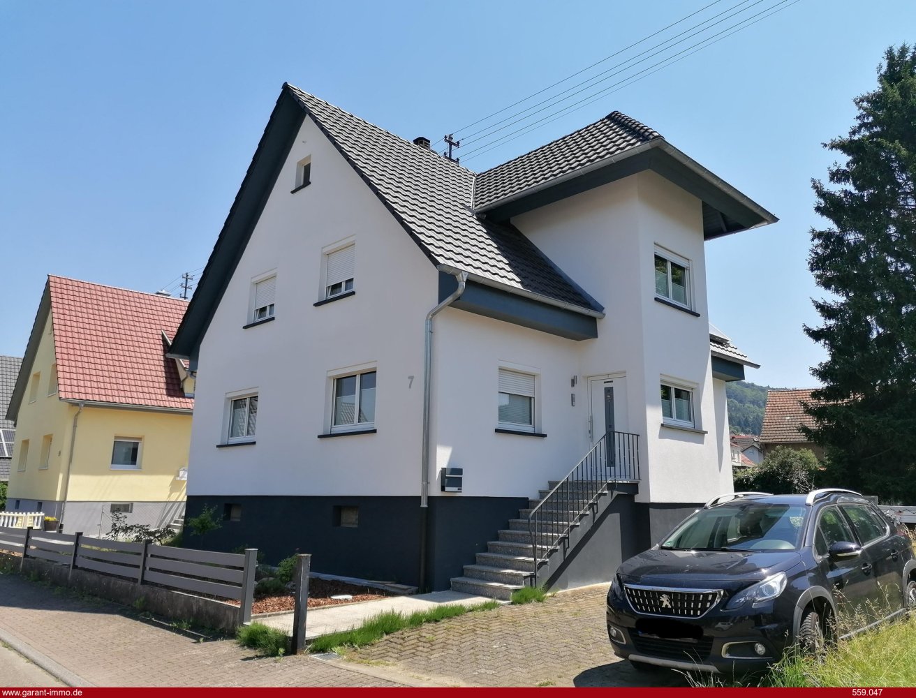 3 chambres Maison à Ortenaukreis, Germany No. 4014