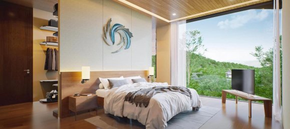 Ático de 5 dormitorios en Phuket, Thailand No. 11764 9