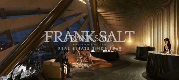 Apartamento de 1 dormitorio en Saint Julian's, Malta No. 361 3